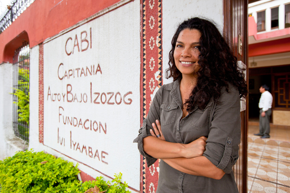Dra. Erika Cuéllar