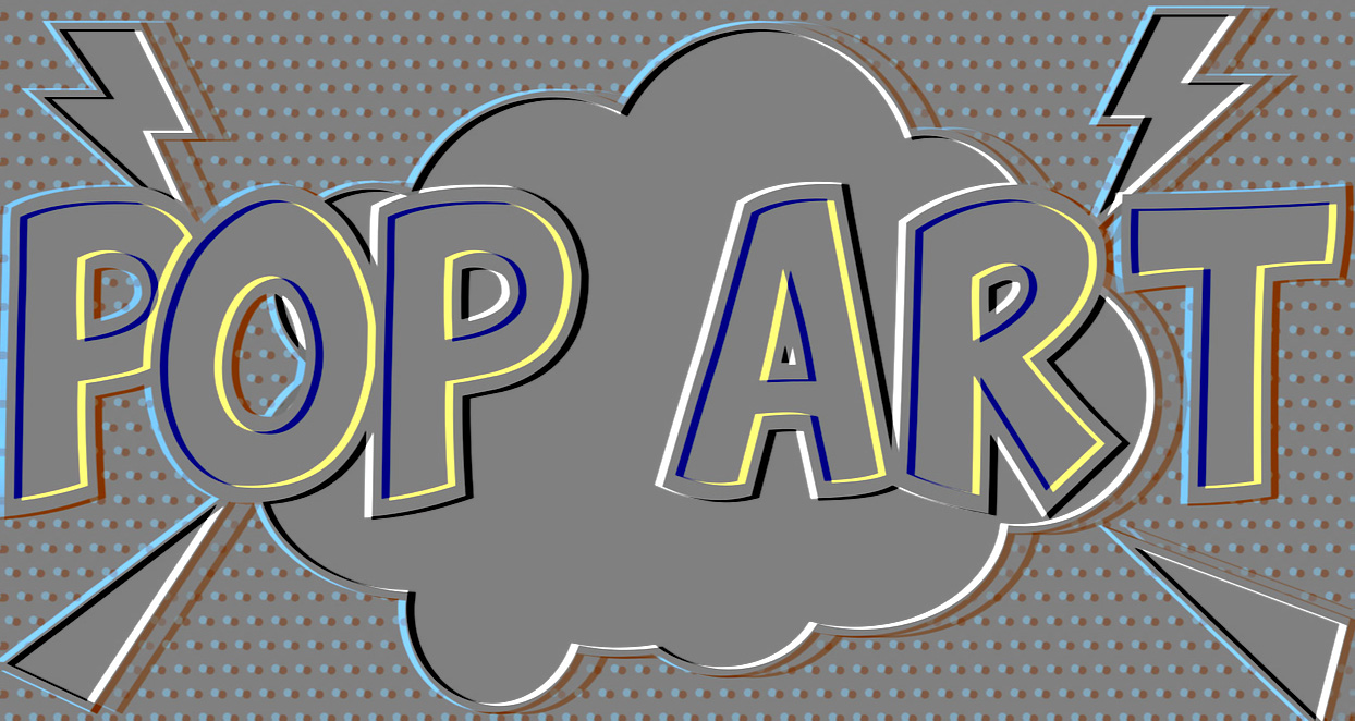 Pop Art con levaduras portada
