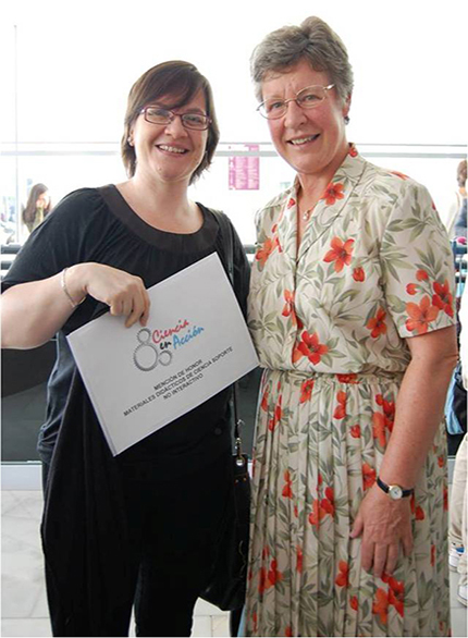 Fabiana y Jocelyn Bell2