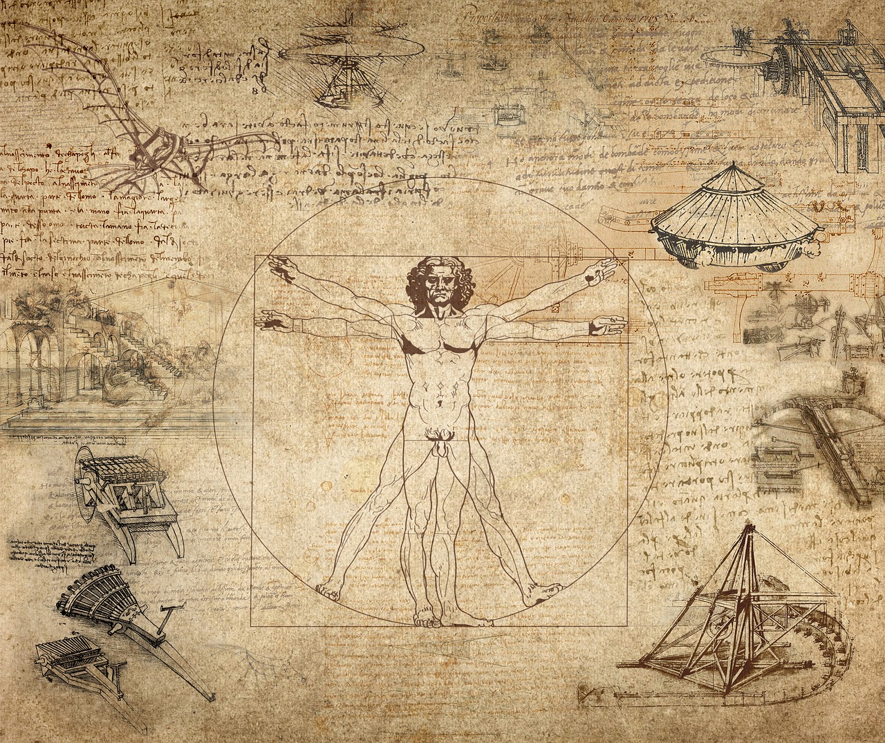 Leonardo Da Vinci